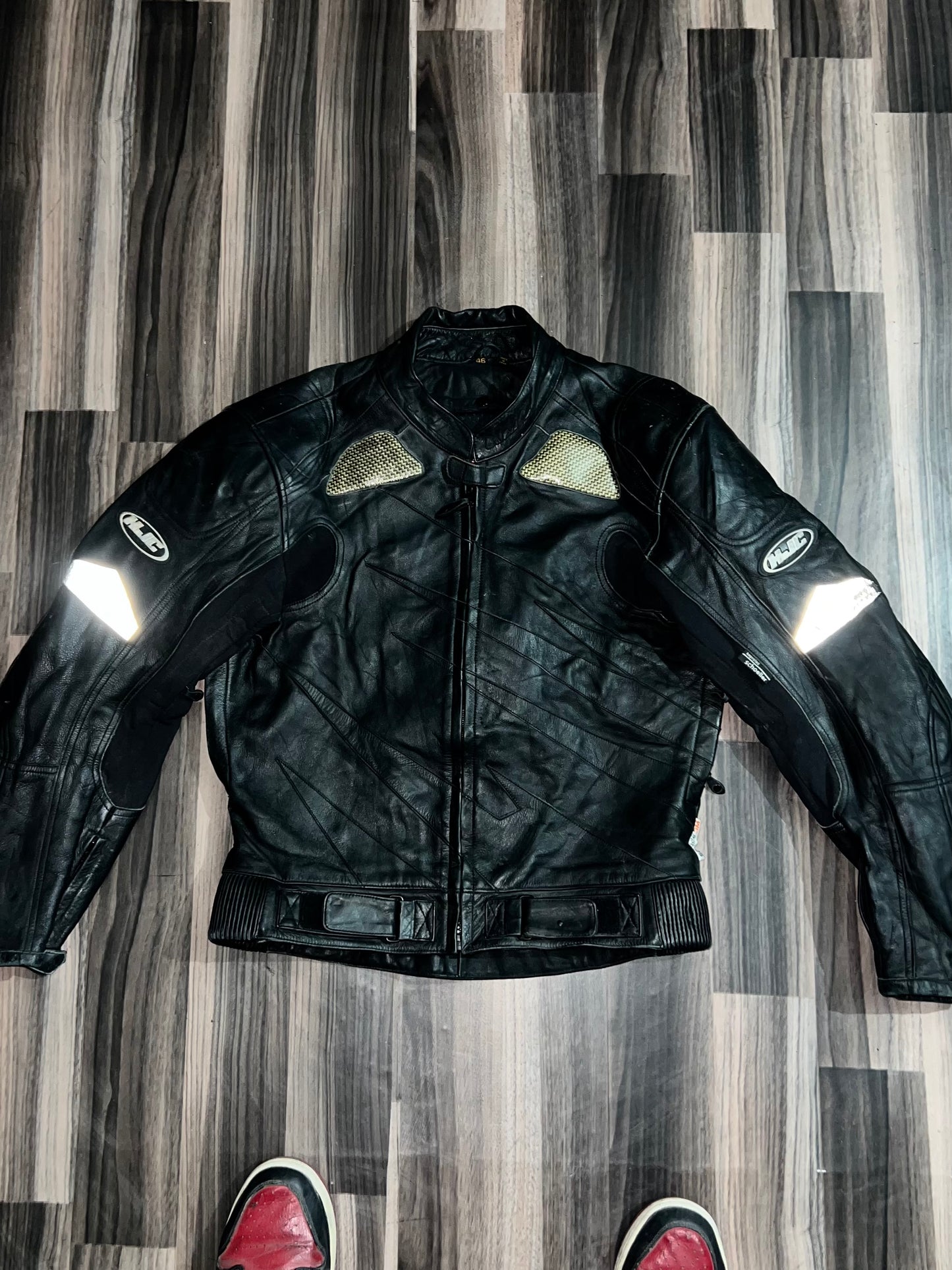 Ultra Premium Biker Jacket (Buy one get one free) M/L