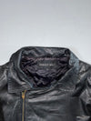 Tannery West Premium Original Leather Jacket (M)