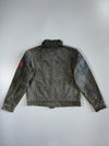 Premium Pure Leather Jacket (XL)