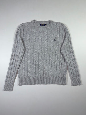 Polo Ralph Lauren Cable Knit Crewneck Sweater (XL)