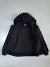 Carhartt Active Work Wear Jacket Black Duck Canvas (L)