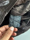 Kenneth Cole Premium Original Leather Jacket (XL)