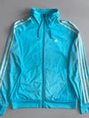 Adidas | Sky Blue Track Jacket (S)