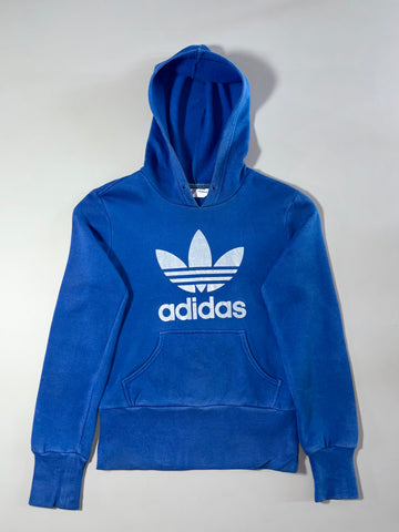 Adidas Originals Big Trefoil Logo Hoodie (XS)