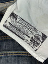 Levi’s 501 Dark Rinse Straight Jeans (W:38|L:41)