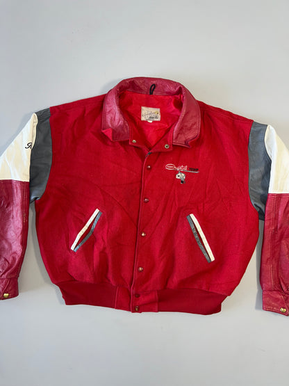 ZSuper Premium Varsity Jacket Leather Sleeves (XL/2Xl)