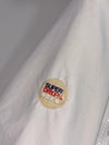 Superdry Wind Yachter White Hooded Windcheater Jacket (M)