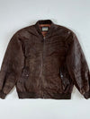 Portobello Premium Original Leather Jacket (XL)