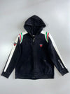 Ducati Corse Italian Flag Zip Hoodie (XL)