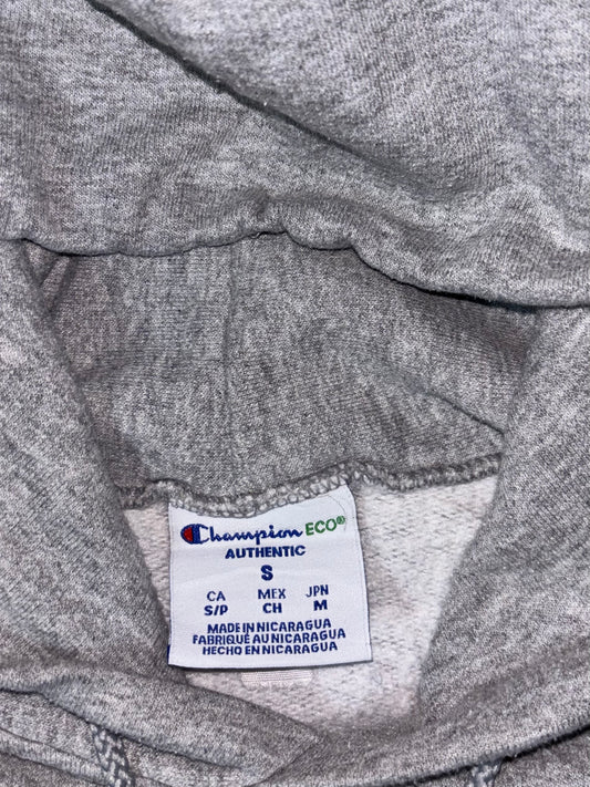 Episcopal Knights College Graphic Pullover Hoodie – Grey (S)