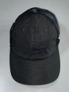 Carhartt Trucker Cap – All Black Mesh Back (Adjustable)