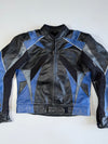Probiker Original Pure Leather Racing Jacket (PADDED) (M/L)