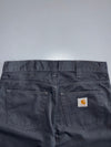Carhartt WIP Rockin Pant | Black Canvas (W:34|L:41)