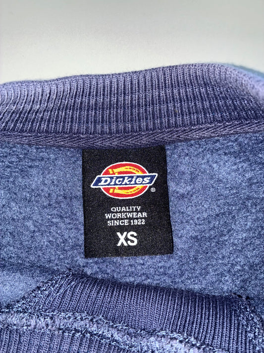 Dickies Logo Crewneck Sweatshirt (S)