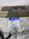 Stüssy Camo Cargo Swim/Beach Shorts (W:29) (L:16.5)