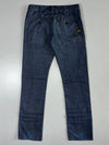 G-Star Raw Type 3301 Slim Fit Dark Wash Jeans (W:32|L:43)