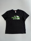 The North Face Camo Logo Graphic T-shirt (XL)