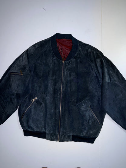 ZSuper Premium Original Sued Leather (RARE) (L/XL)