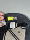 Nike True Futura Logo Black Snapback (Adjustable)
