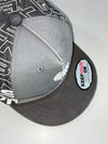 Engelbert Strauss Ostrich Logo Grey Snapback – Keep Your Hat On (Adjustable)