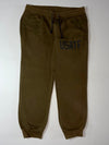 Vintage 90s Polo Sport Ralph Lauren Black Side Stripe Sweatpants (W:32) (L:36)