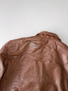 ZSuper Premium Original Pure Leather Jacket (Few Marks) (XL)