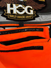 Rare Harley-Davidson H.O.G. Daegu Korea Chapter Staff Riding Vest (M)