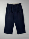 Polo Ralph Lauren Pleated Wide Leg Chino Pants  (W:36) (L:38.5)