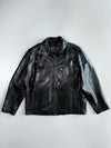 Bernardo Premium Original Leather Jacket (L)