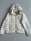 Polo by Ralph Lauren Hooded Puffer Down Jacket Detachable caps (S)