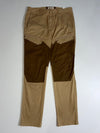 Marmot Two-Tone Khaki & Brown Outdoor Cargo Pants  (W:32) (L:41)