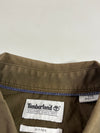 Timberland Fitted Casual Shirt – Olive Green (M)