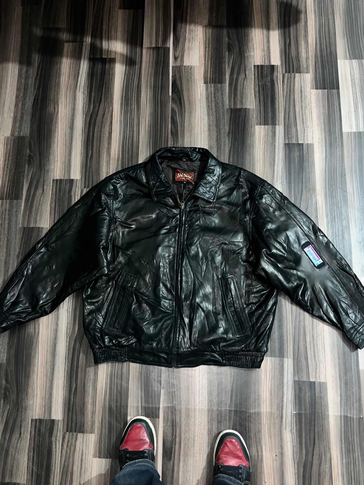 ZPremium Leather (Buy one get one free) XL/2XL