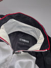 Yamaha Racing Jacket – Black/White Back padded (L)