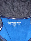 Offroad The Adventure Blue Full-Zip Outdoor Hoodie Jacket (XL)