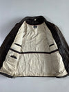 Woodpecker Premium Original Leather Jacket (2Xl)