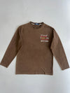 Polo Ralph Lauren Original Premium Full Sleeve T-Shirt (M)