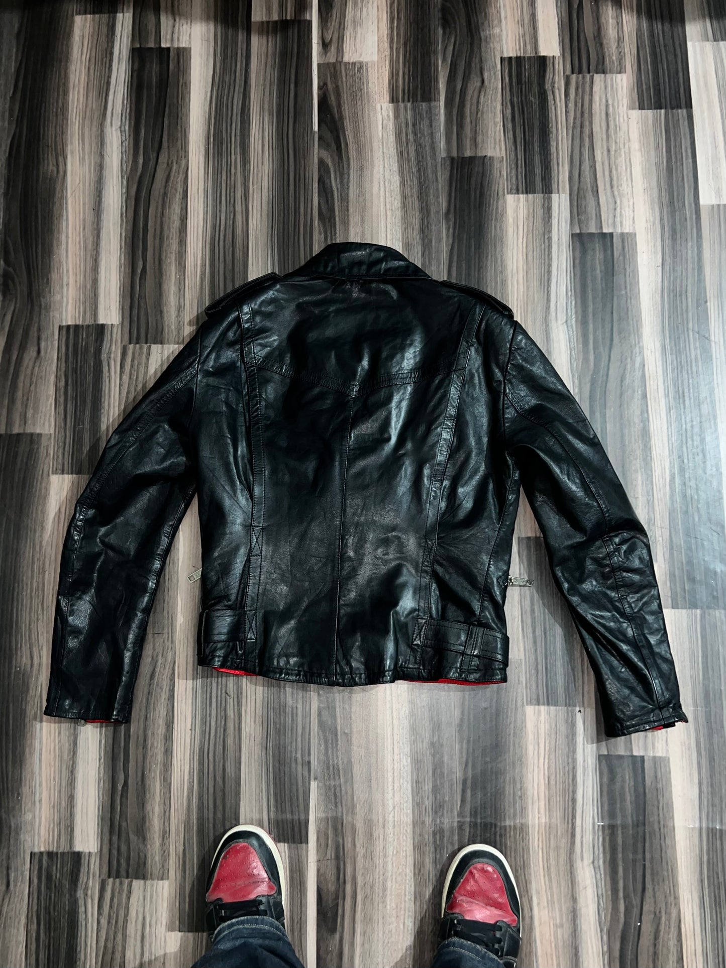 ZUltra Premium Leather(BOGO) S/M