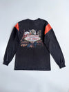 Vintage Harley Davidson Las Vegas Nevada Long Sleeve Tee (L)