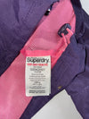 Superdry Original Windcheater Purple & Pink Jacket Women’s (S)