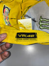 Monster Energy VR46 Yellow Racing Cap (Adjustable)