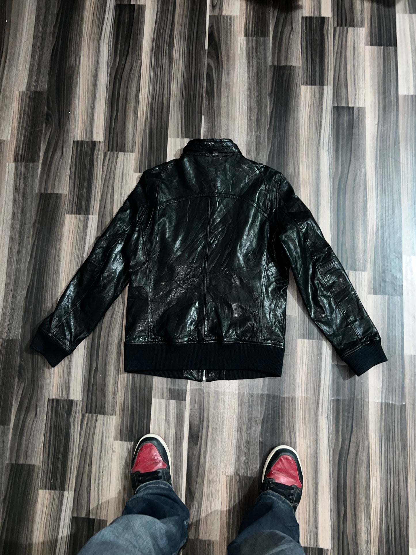 ZPremium Leather  S/M