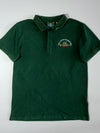 Royal County of Berkshire Polo Club Green Polo Shirt (L)