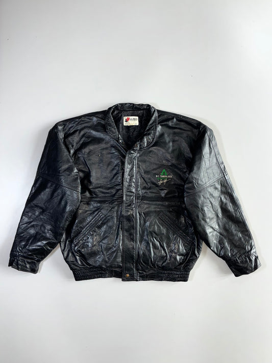 Premium Original Pure Leather Jacket (XL)