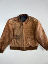 Paris Sports Club Premium Original Leather Jacket (M)