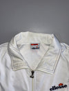 ellesse | Vintage Shell Jacket | White (L)
