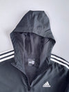 Vintage Adidas Original Hooded Track Jacket (M)