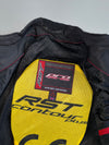 ZUltra Premium RST Original Pure Leather Racing Jacket (Padded) (L)