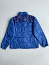 The North Face Colorblock Puffer Jacket – Blue (XL)