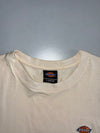 Dickies Beige Logo Tee – Large (L)